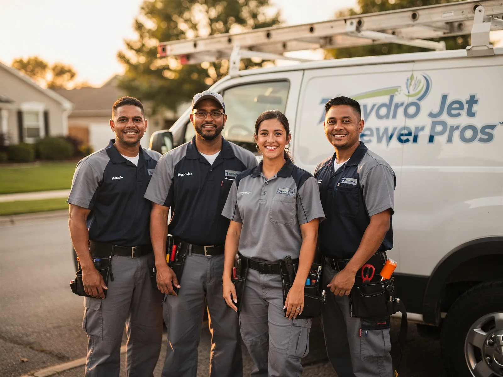 Hydro Jetting company in Perrysburg, NY