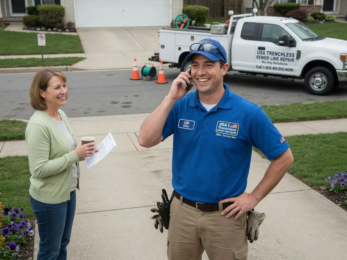 Sewer Line Repair Perrysburg, NY FAQs